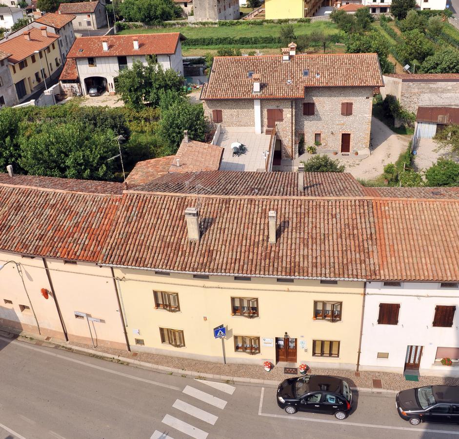 Agriturismo Fogolar Da Capo Orzano Exterior foto